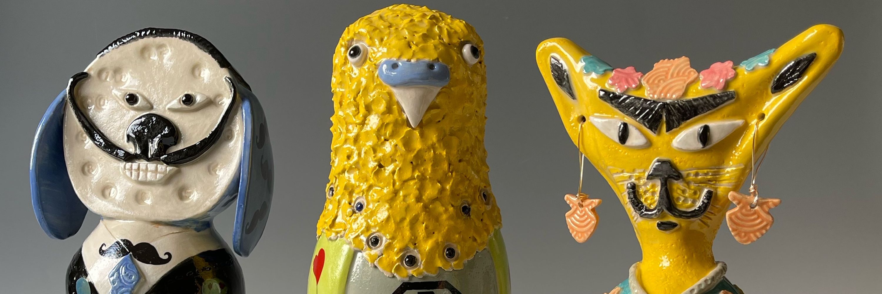 Karen Hanvidge Ceramics