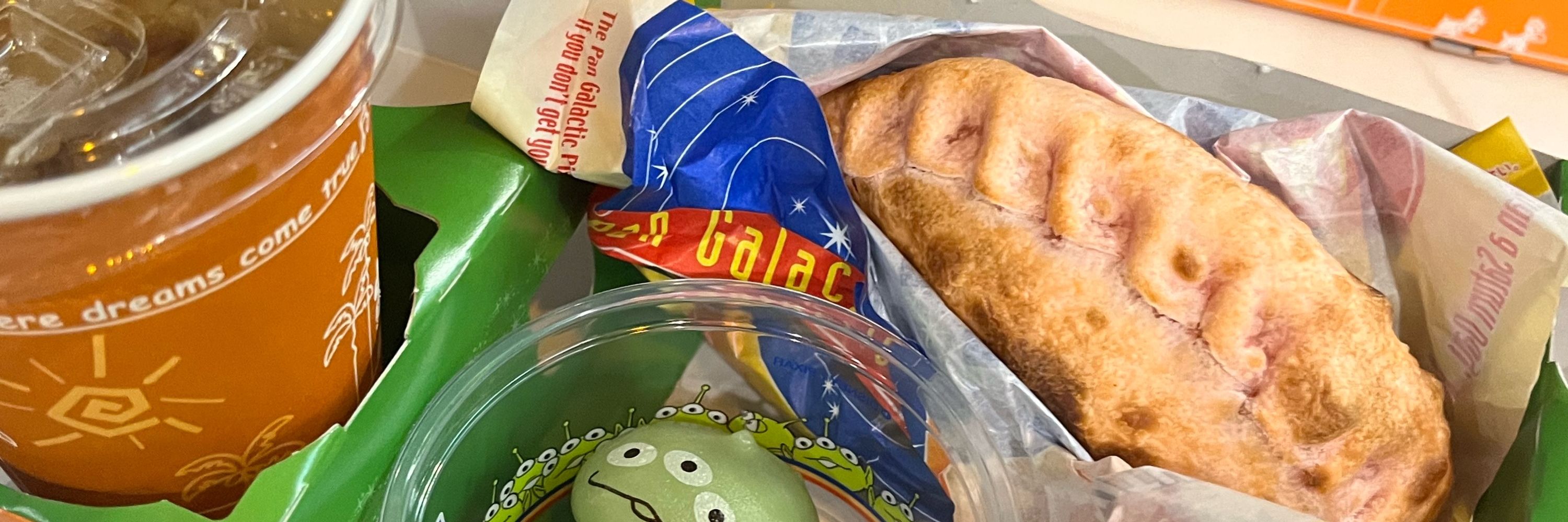 愛のんのん〜食いかけチキンと共に〜