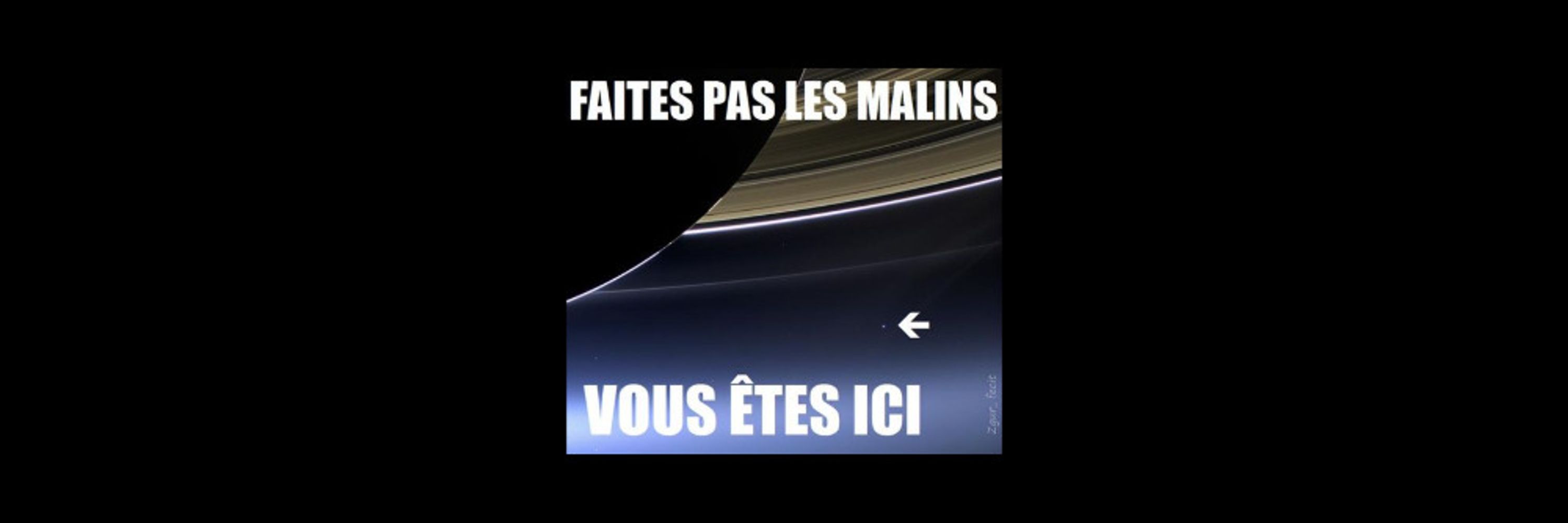 You Are Here / Vous êtes ici