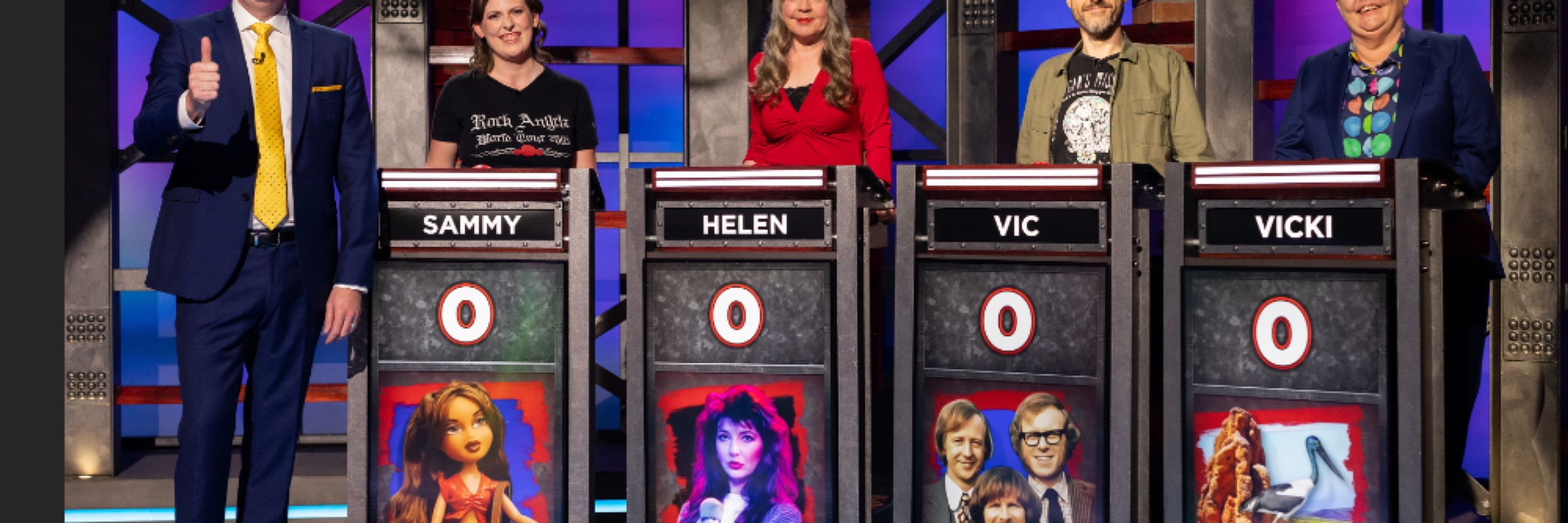 Hel in a hand basket