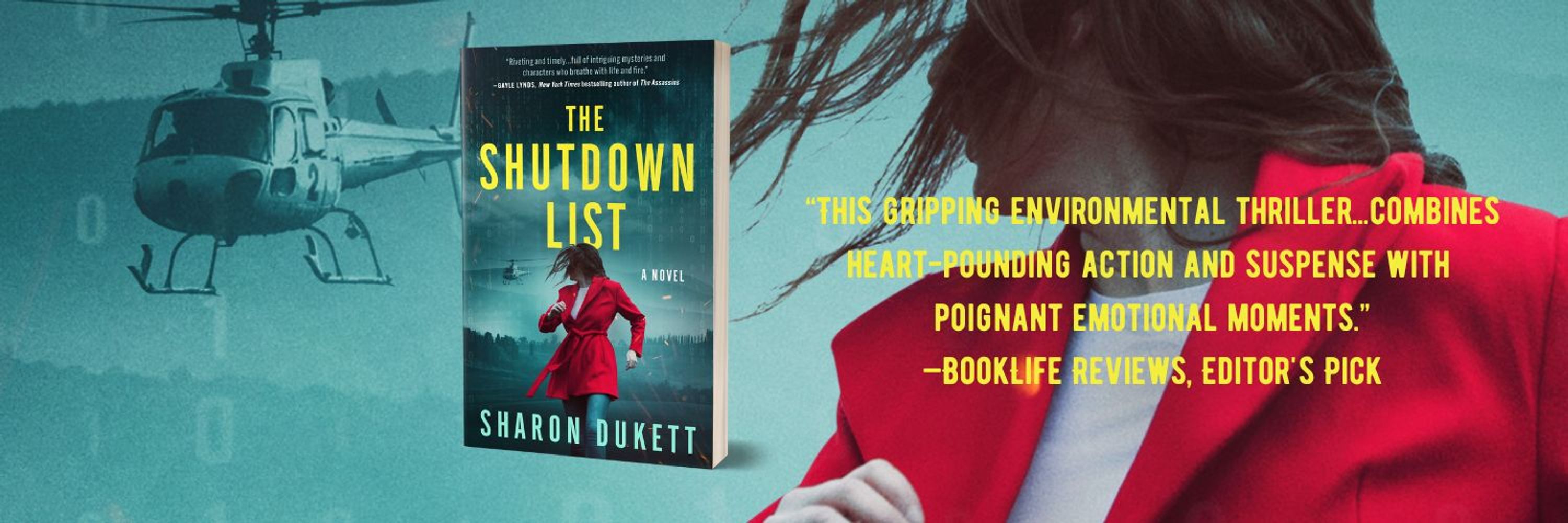 Sharon Dukett