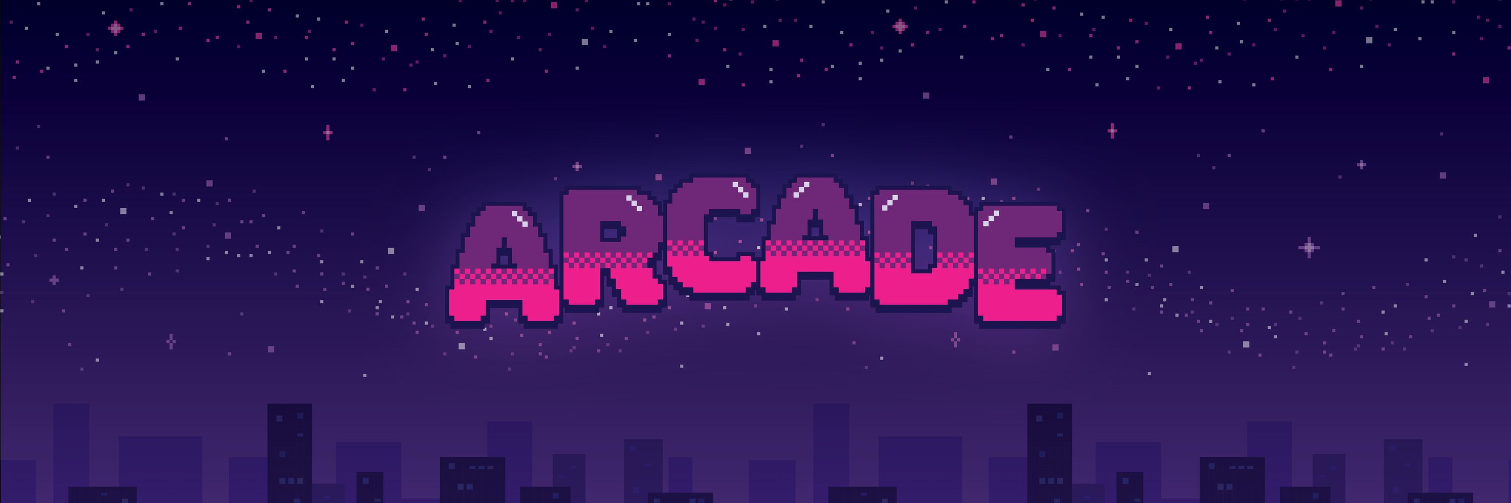 Arcade! (free 🇵🇸)