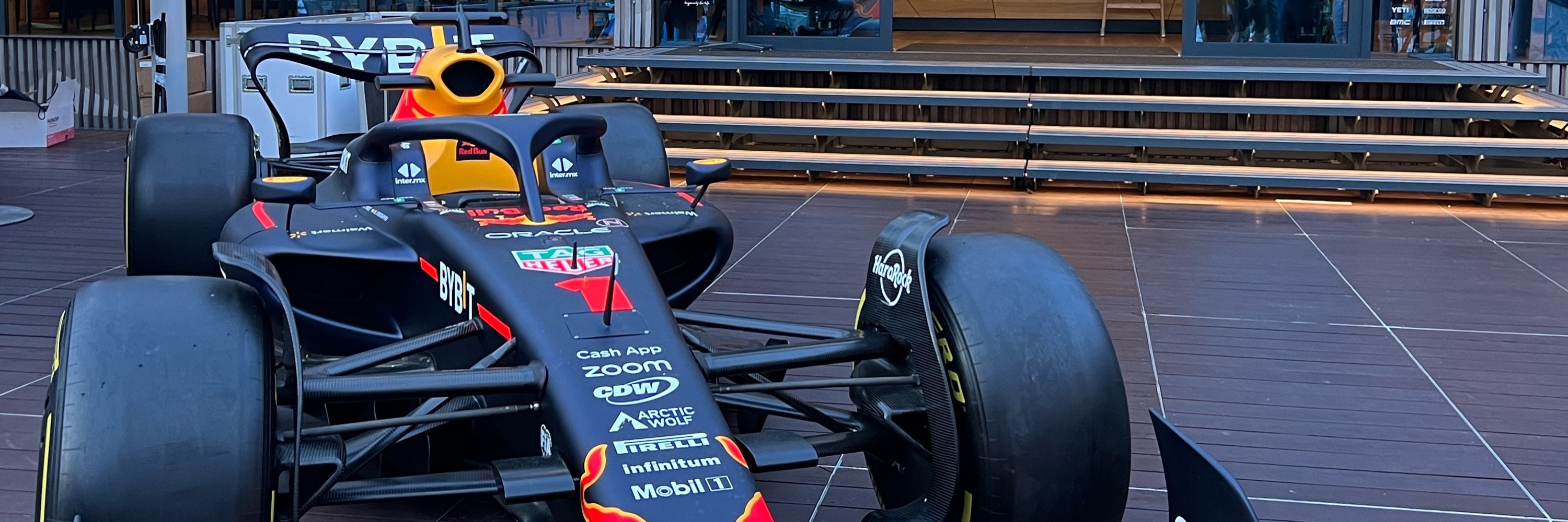 F1オタクの妻