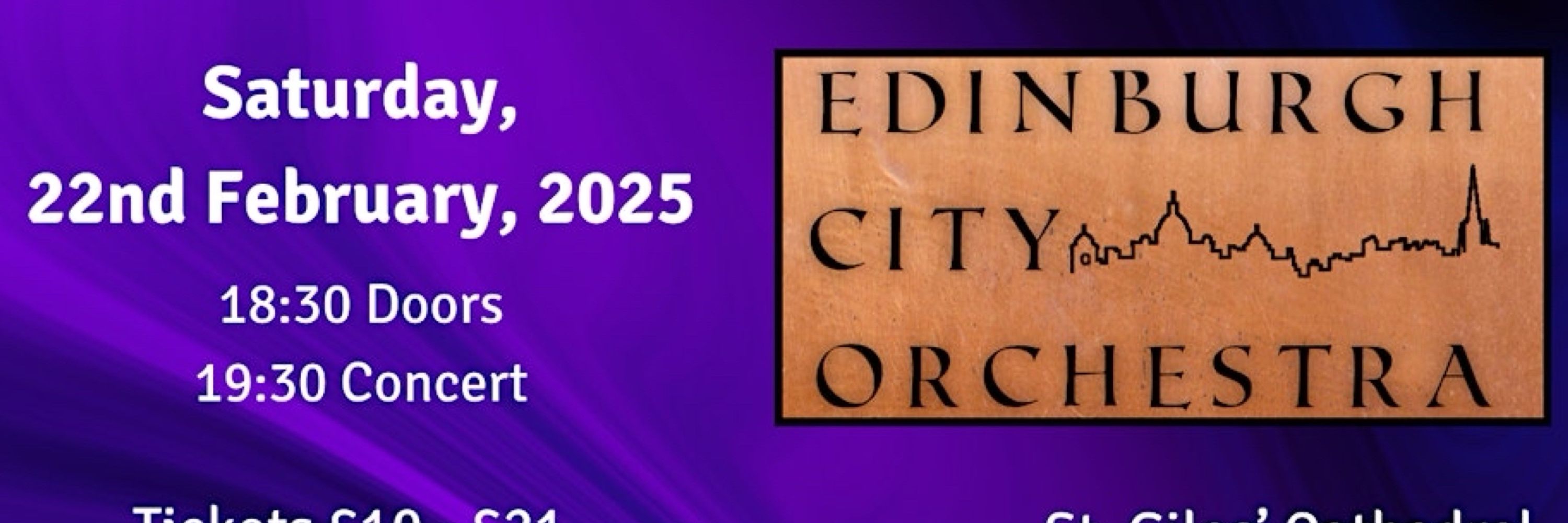 Edinburgh City Orchestra