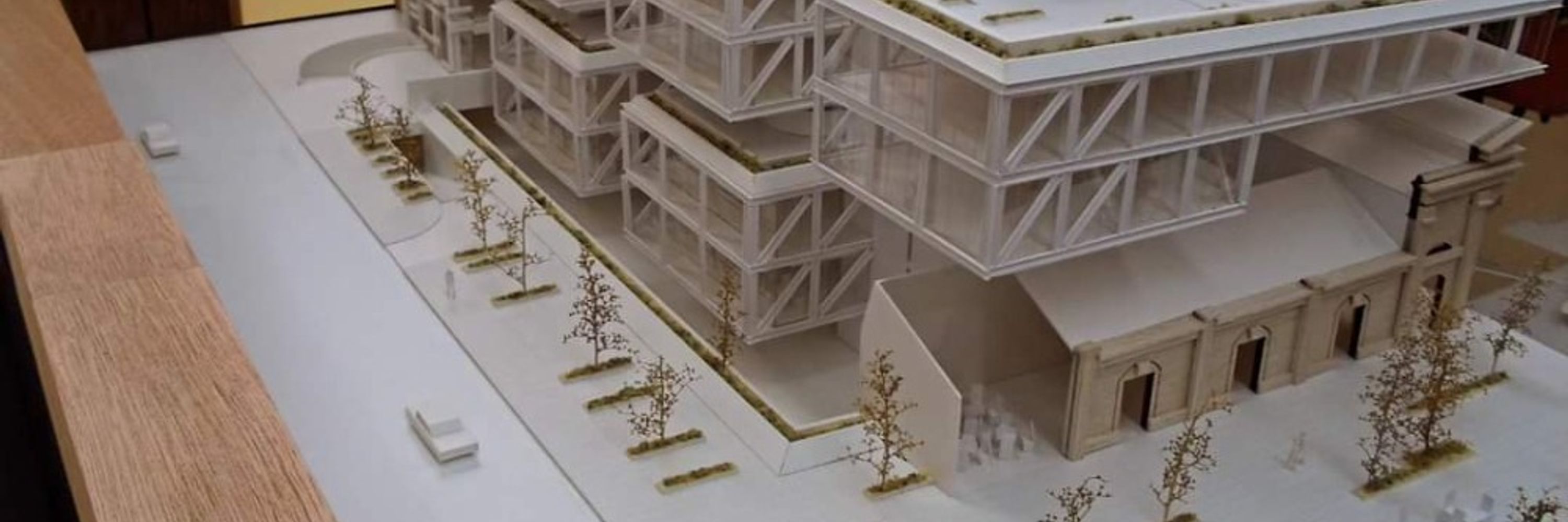 CR/ Estudio de Arquitectura.