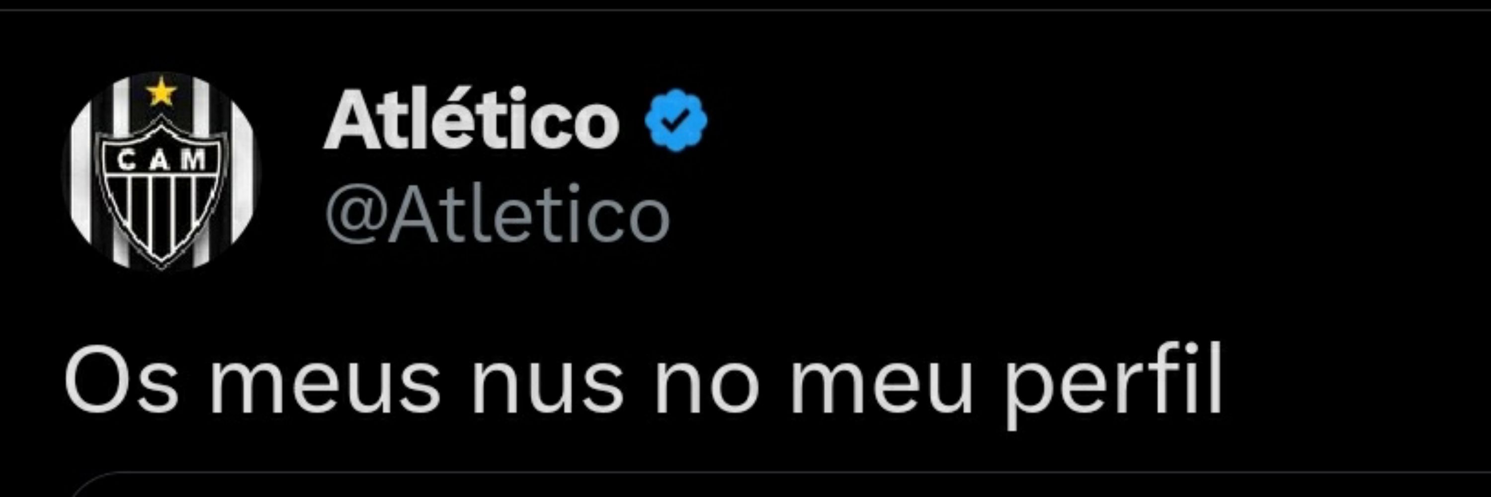 Comentários sensatos de atleticanos na net