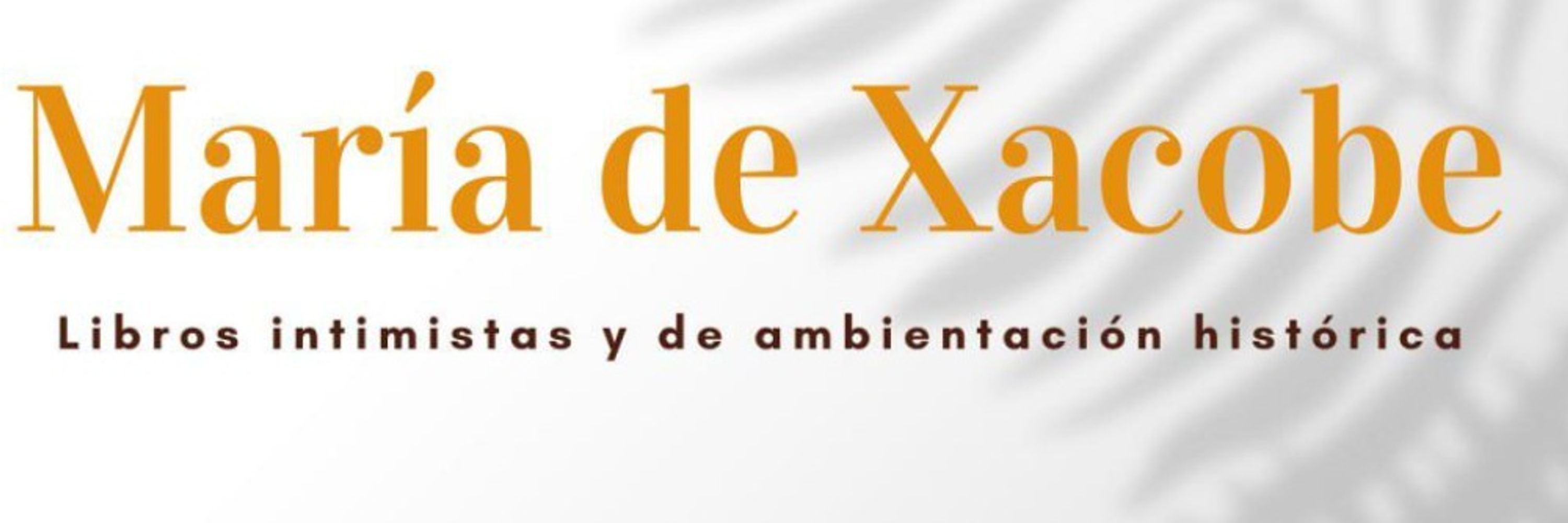 María de Xacobe 