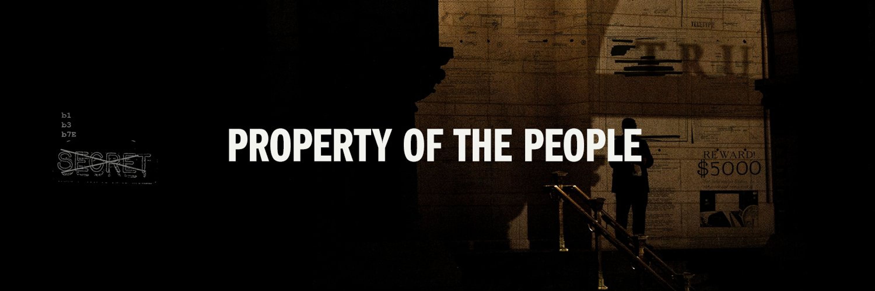 Property of the People
