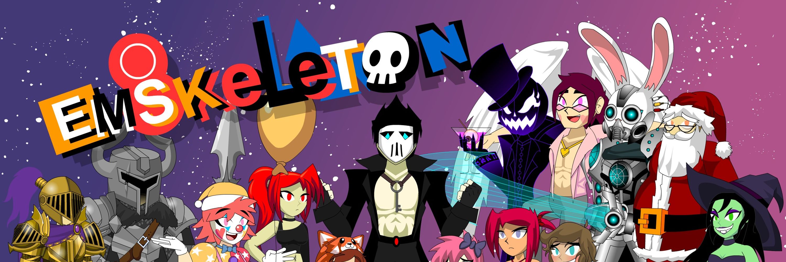 Emskeleton
