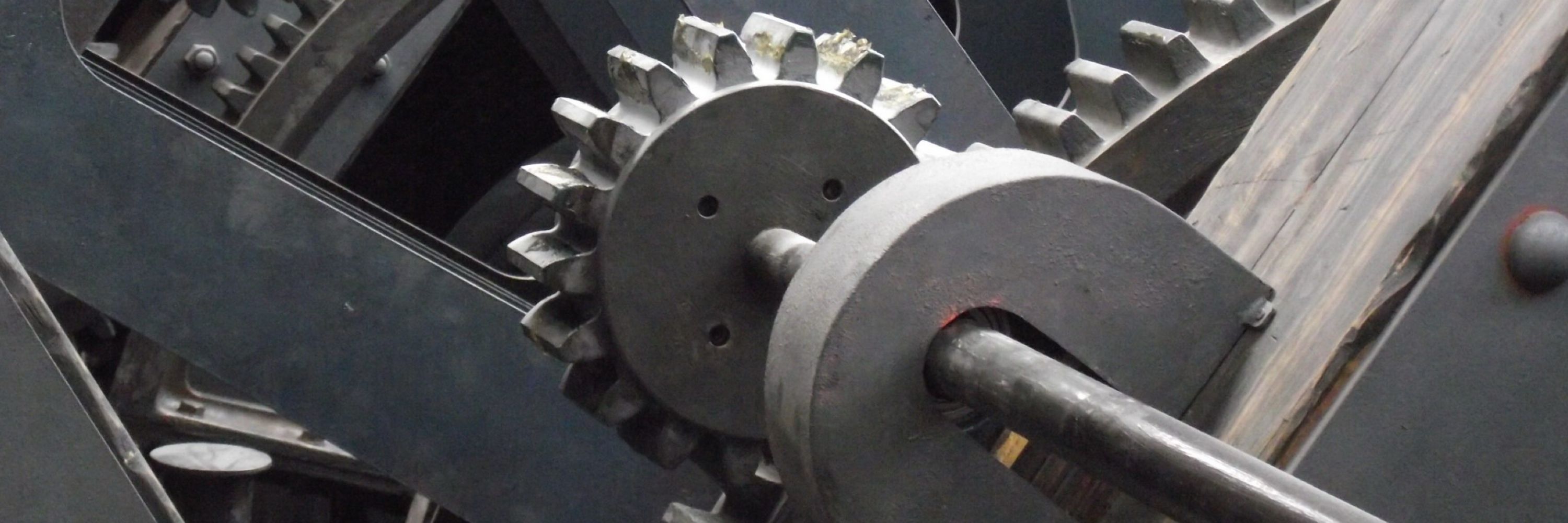 Cog to Gear