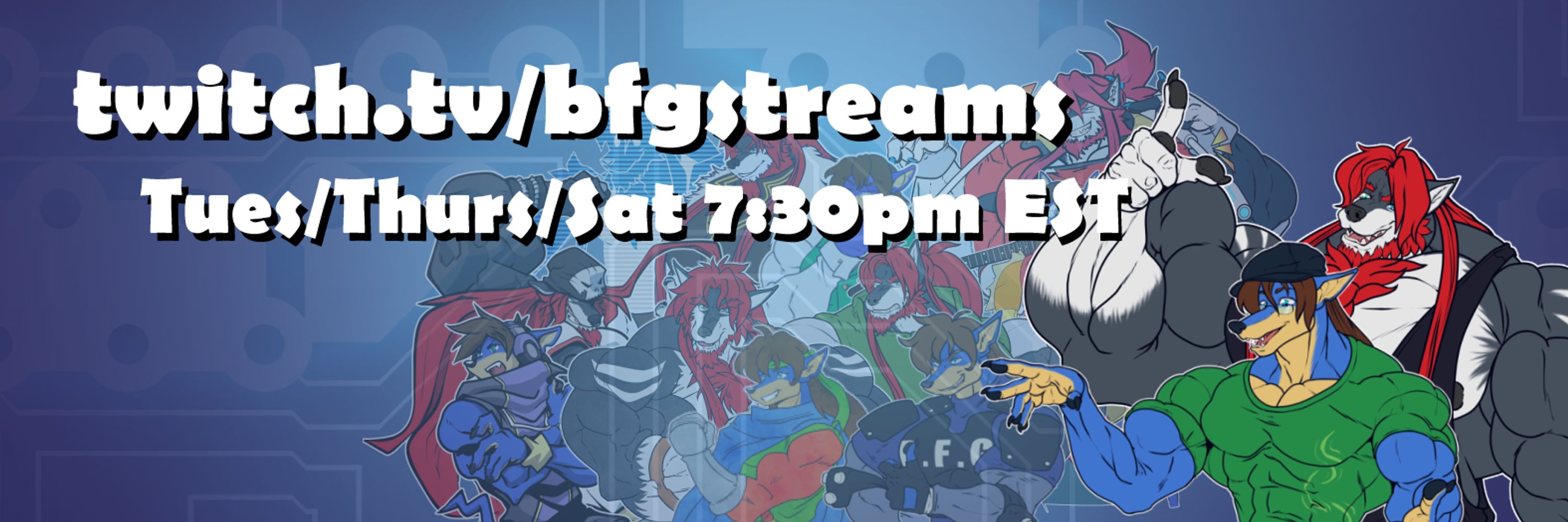 BFG Streams