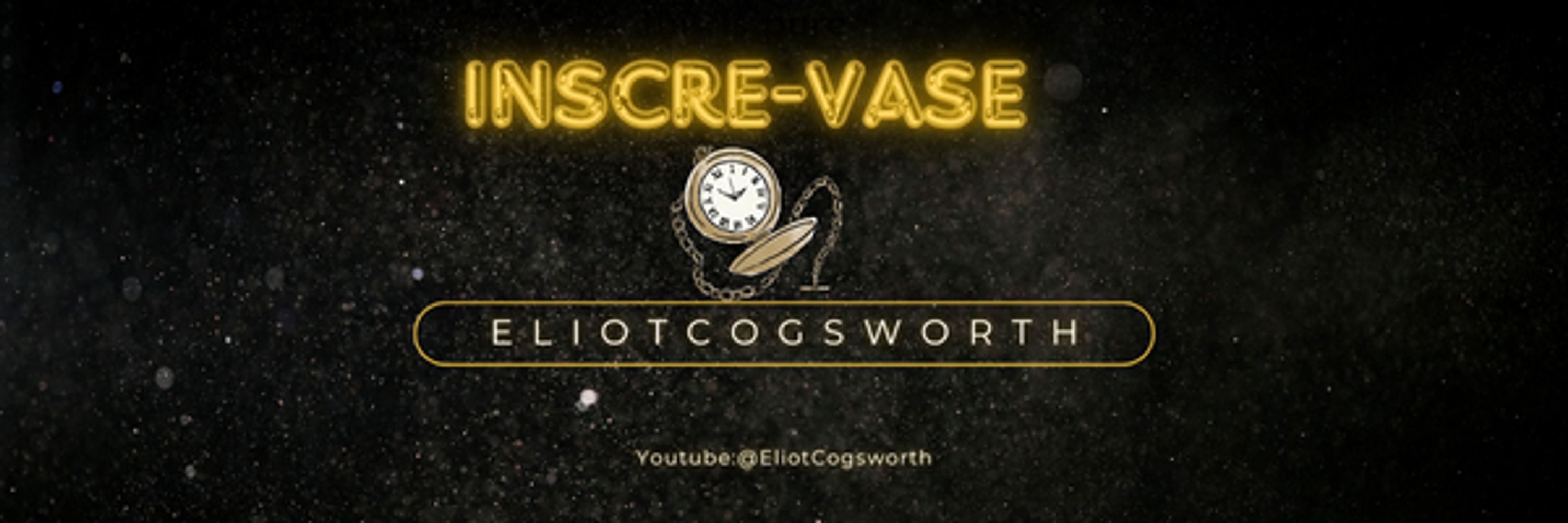 Eliot Cogsworth |🧩| VTUBER