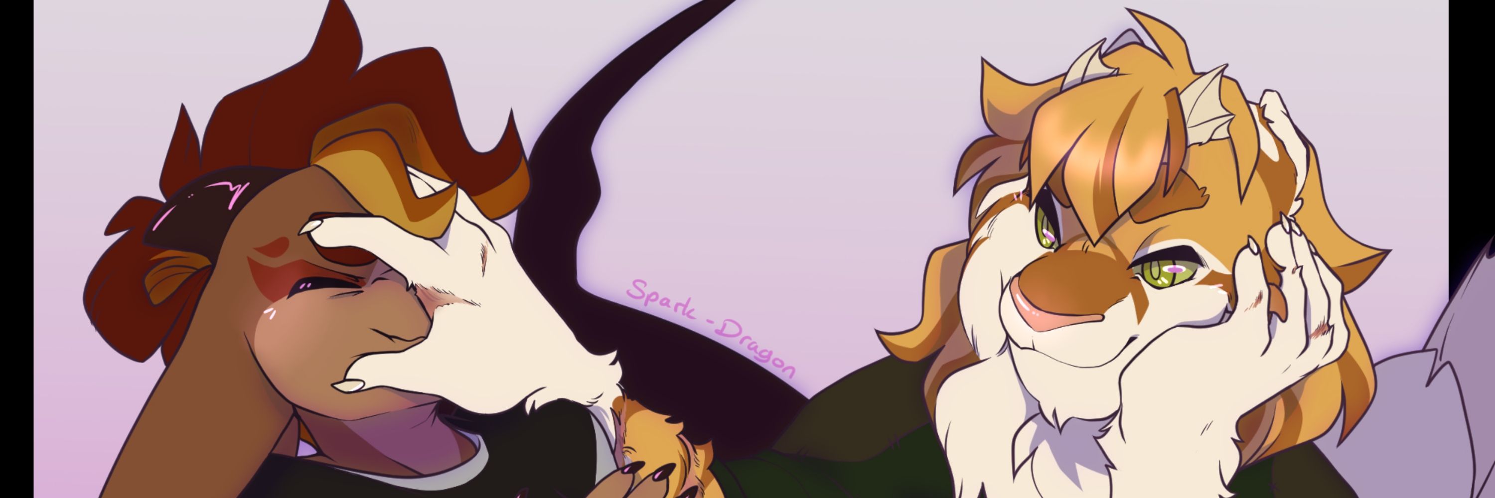 Spark-Dragon