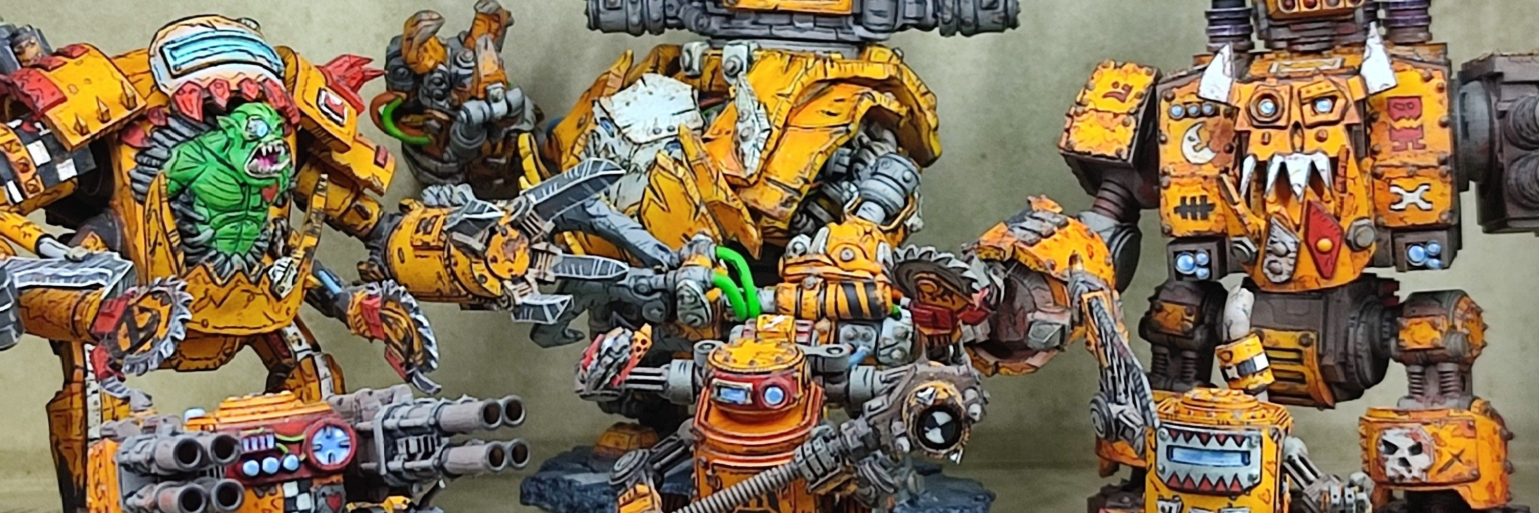 Big Mek Morker