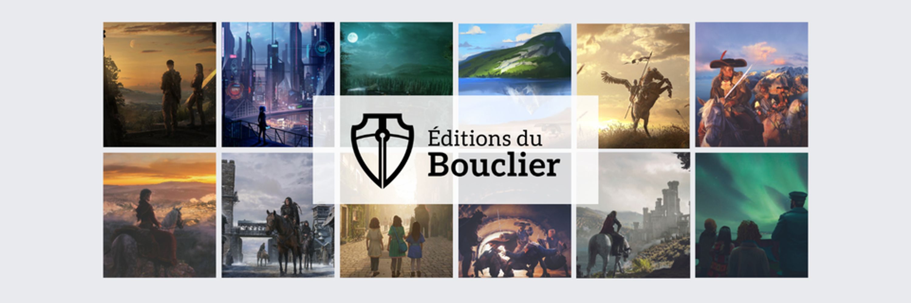 Éditions du Bouclier