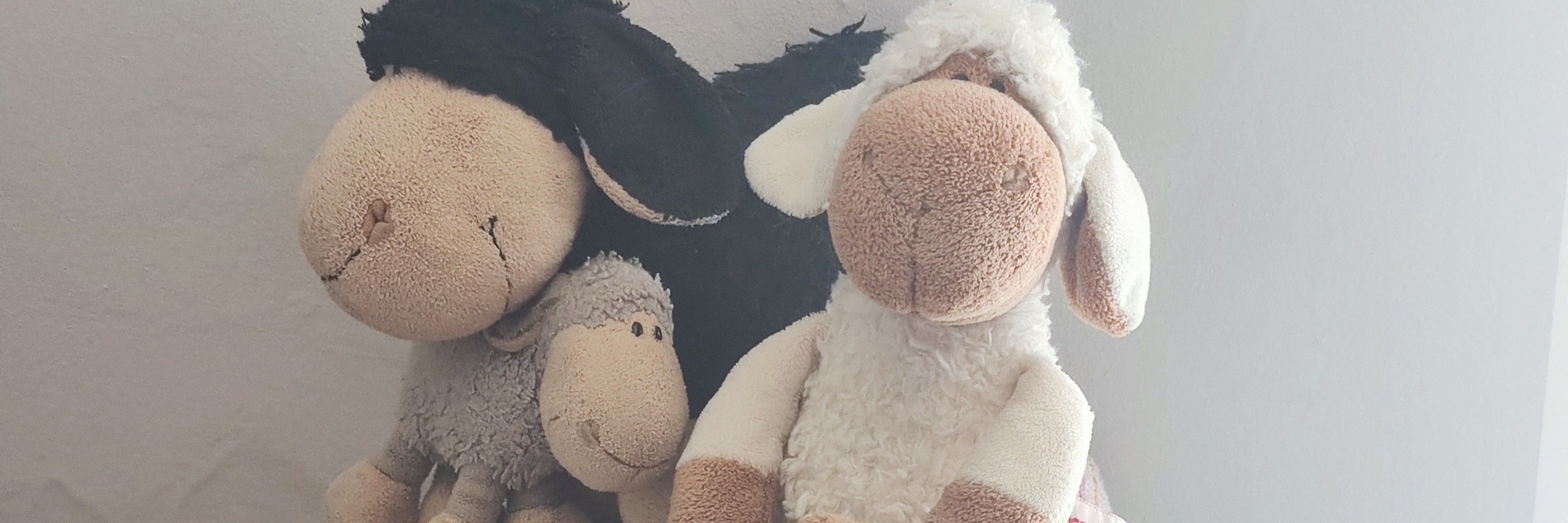 Der corny da vorne