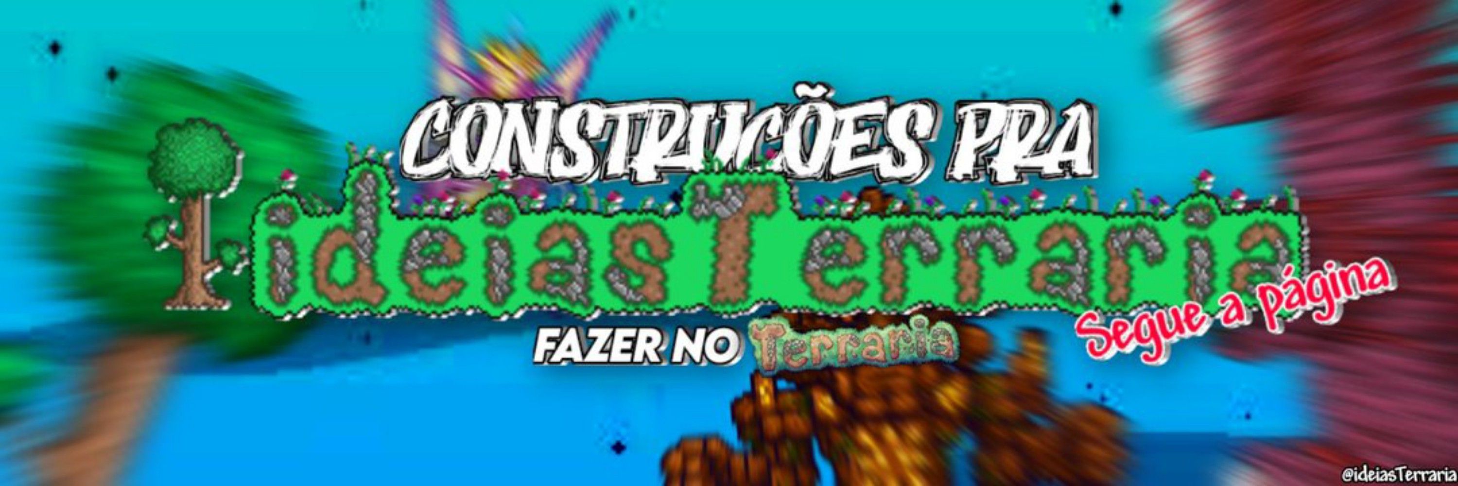 Construções Que Você Pode Fazer No Terraria