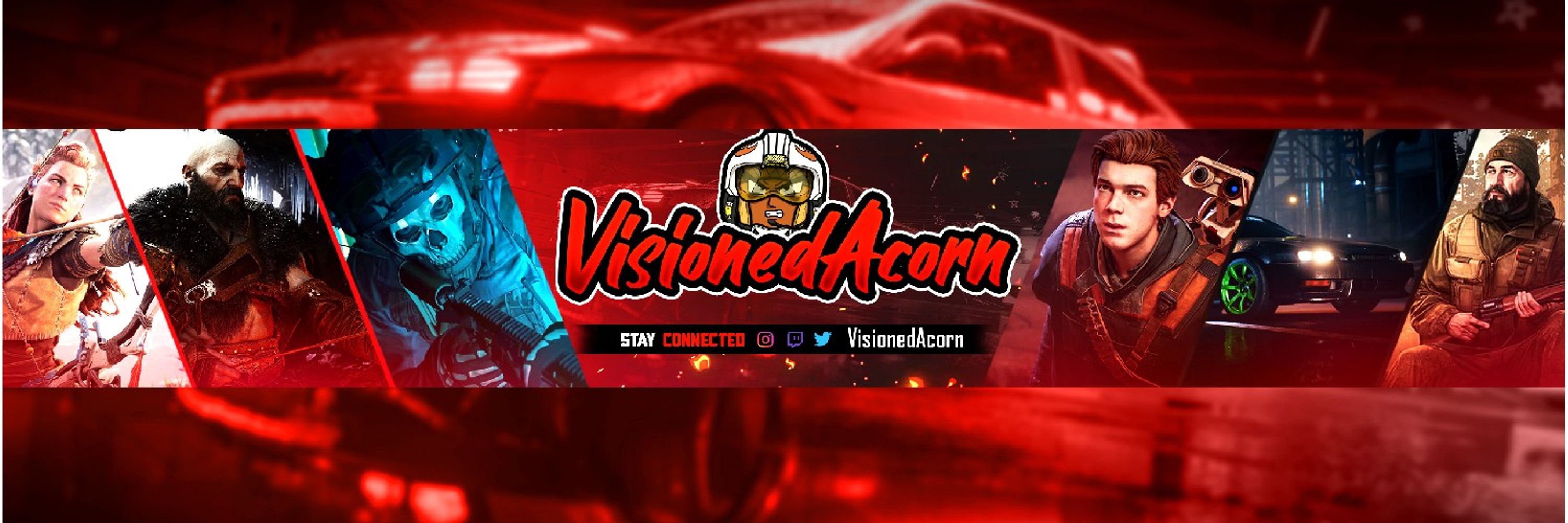VisionedAcorn