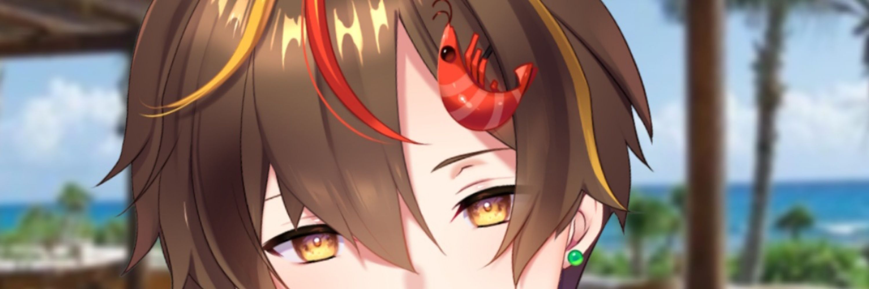 レシア・U・パエリア＠Vtuber
