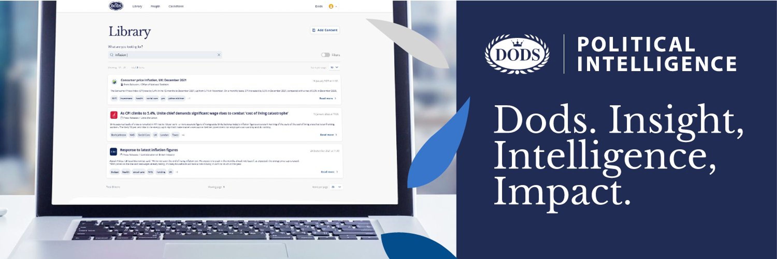 Dods EU Political Intelligence