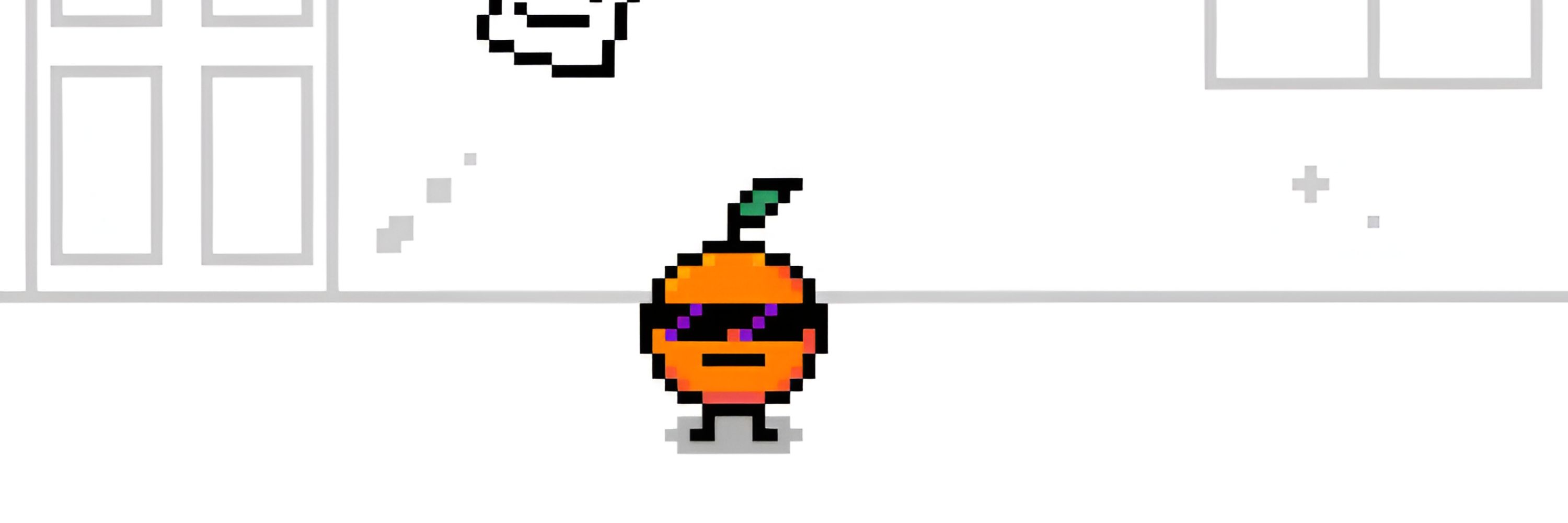 LaranjoPixelArt