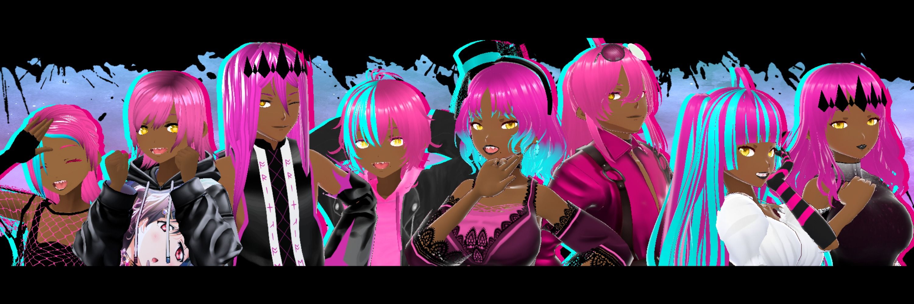 Kemur-chan | #VtuberBR e Mestre de RPG 🧚🏽‍♀️