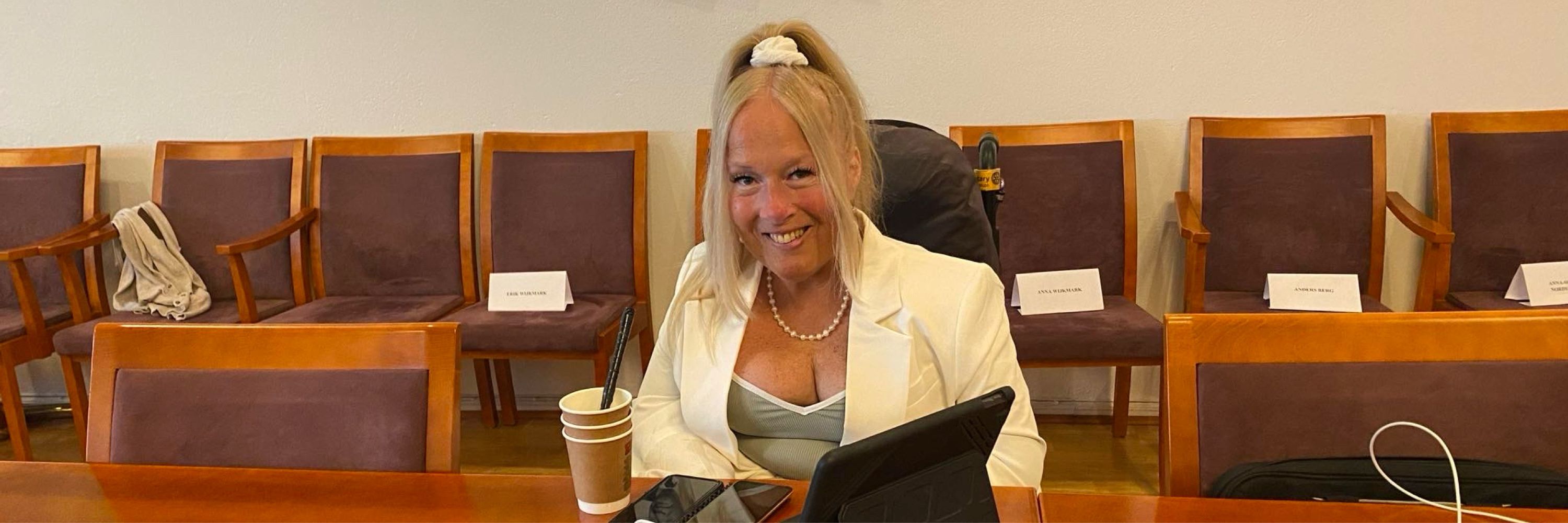 Maria Lillieroth 🇸🇪🇪🇺🇺🇦🇨🇦🇲🇽🇬🇱