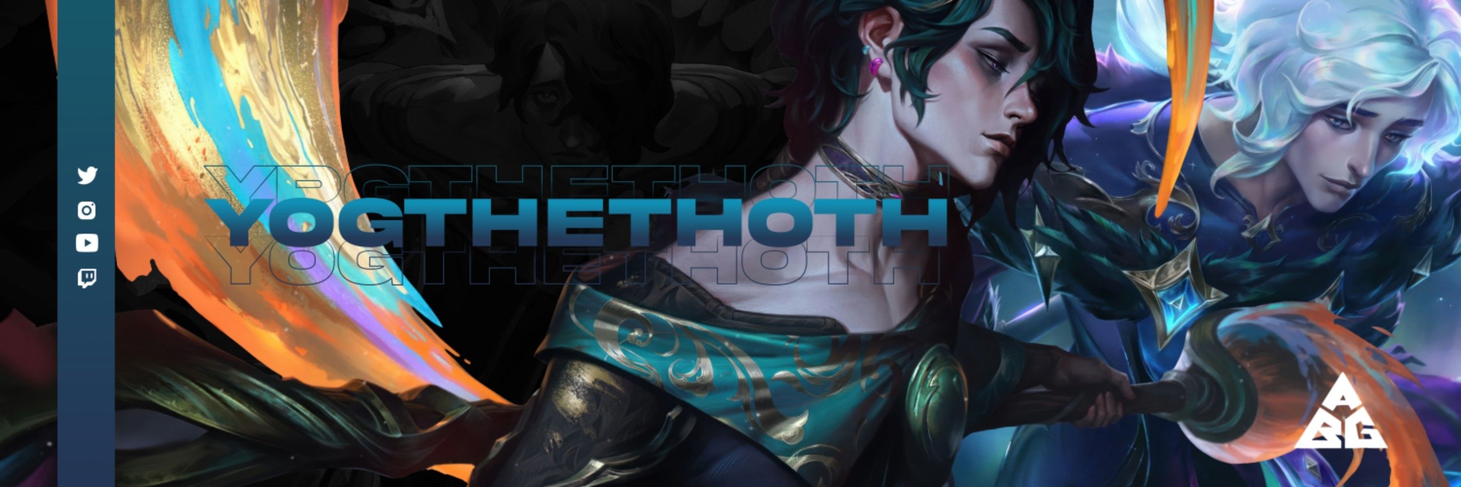 YogTheThoth 𓂀 Egyptian Card Game Vtuber
