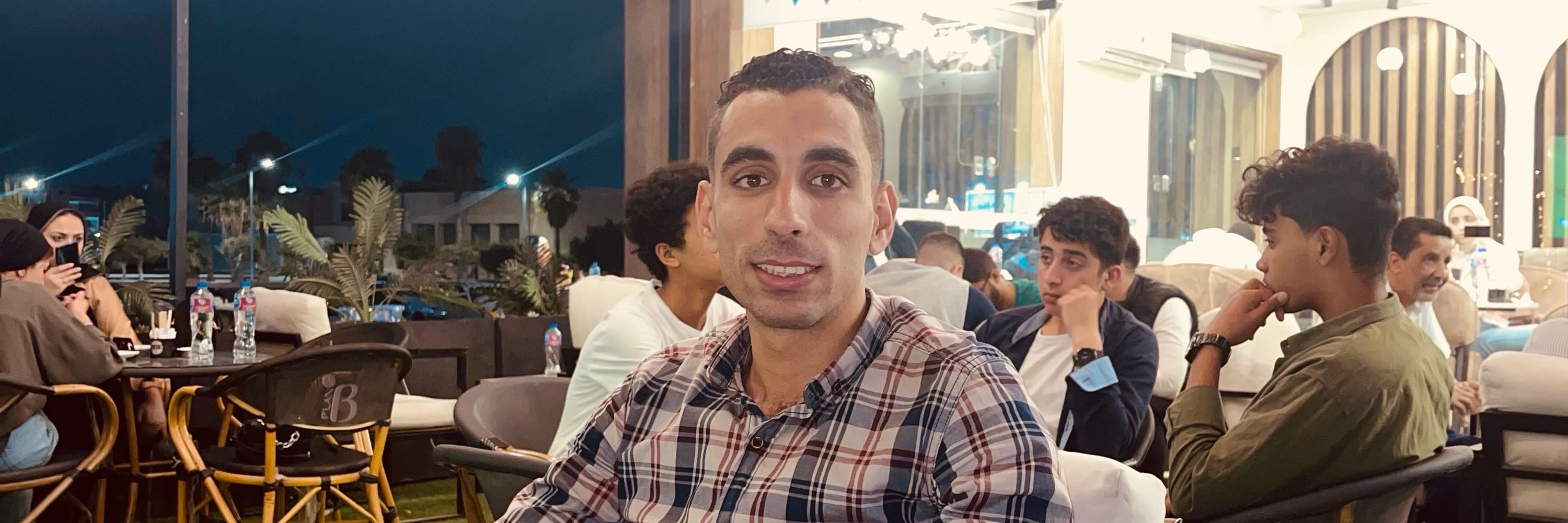 Ahmed Saeed