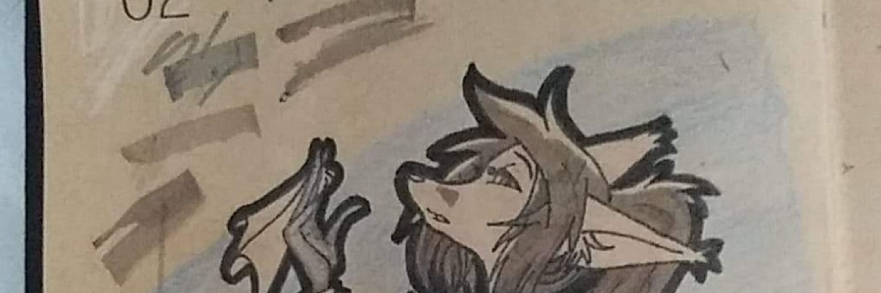 🪷Yuki the Furry Antonymph 🪷