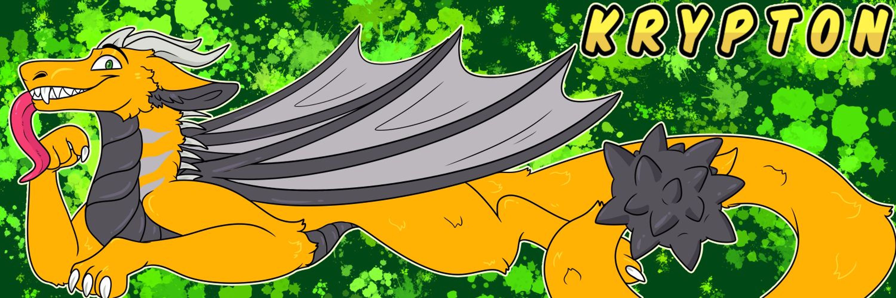 Krypton Mustard Derg/Ushio Lightbulb Sergal