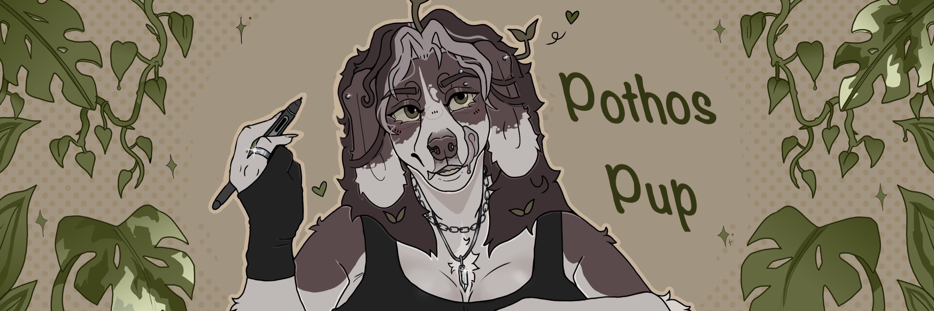 🌱Pothos Pup🐾
