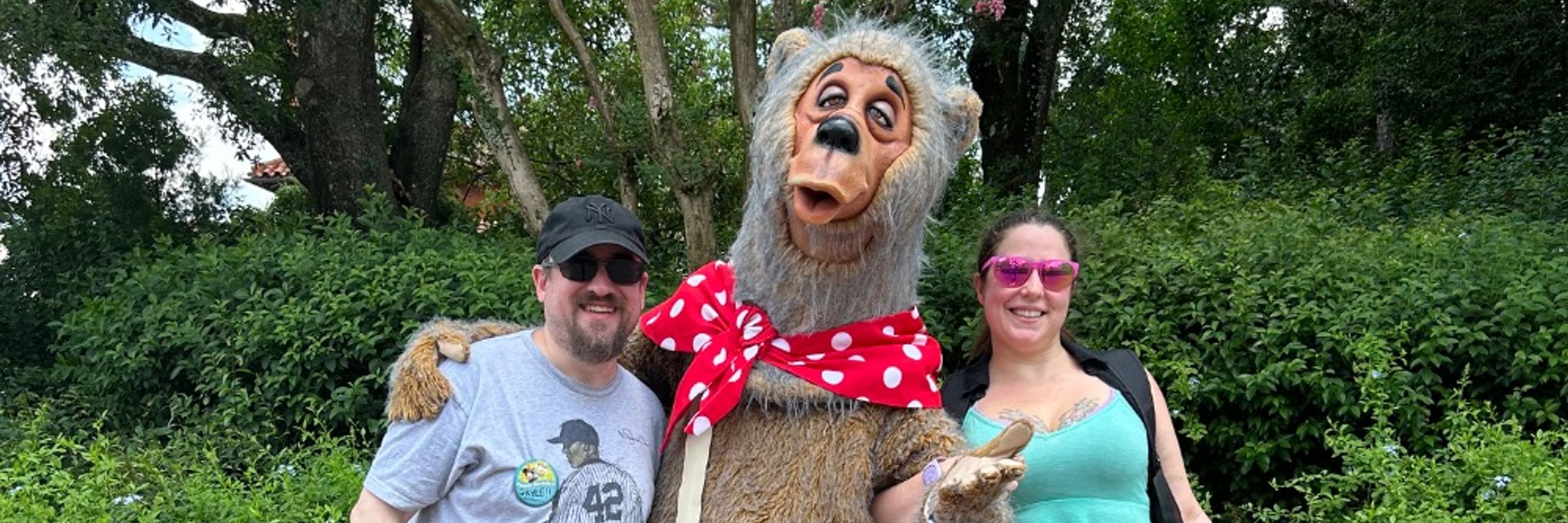Great Mouse Podcast