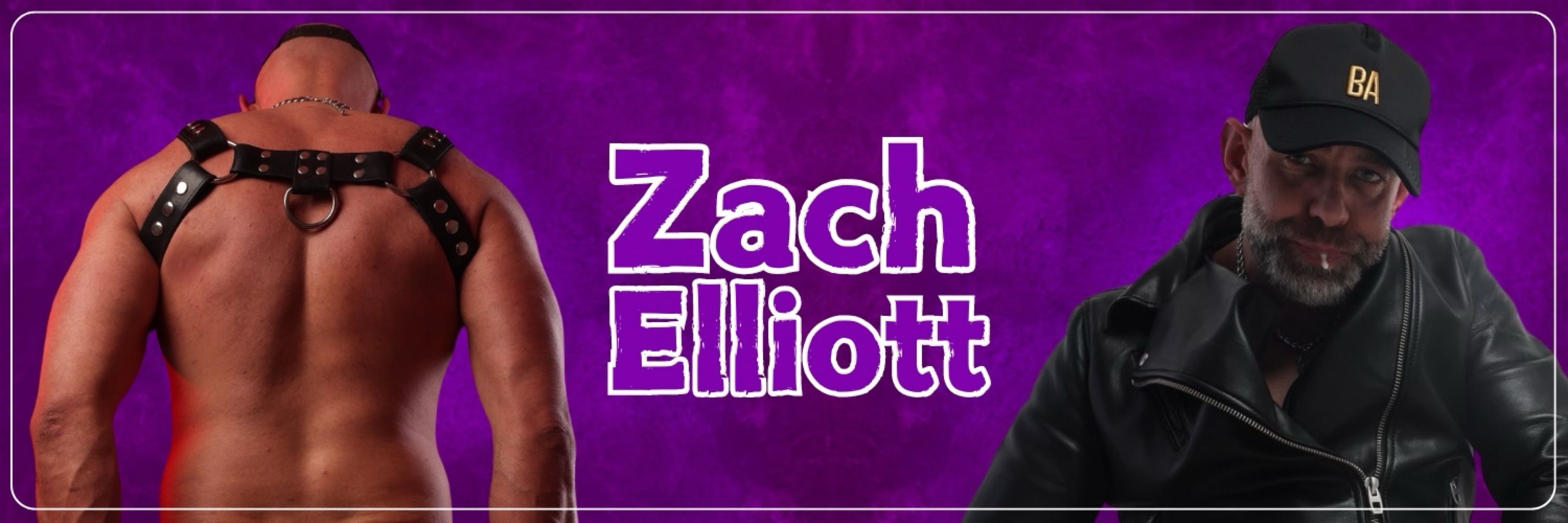Zach Elliott