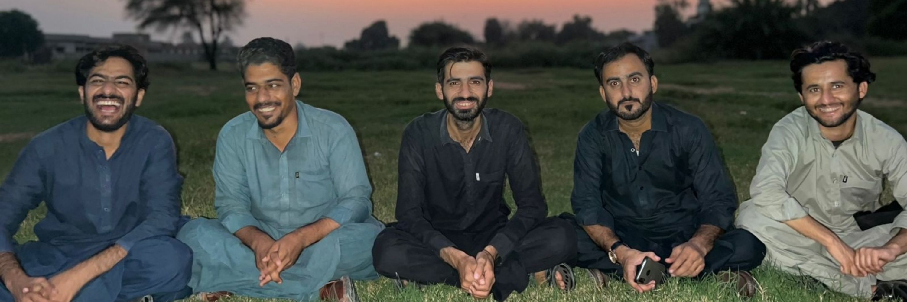 Ali Jan Maqsood