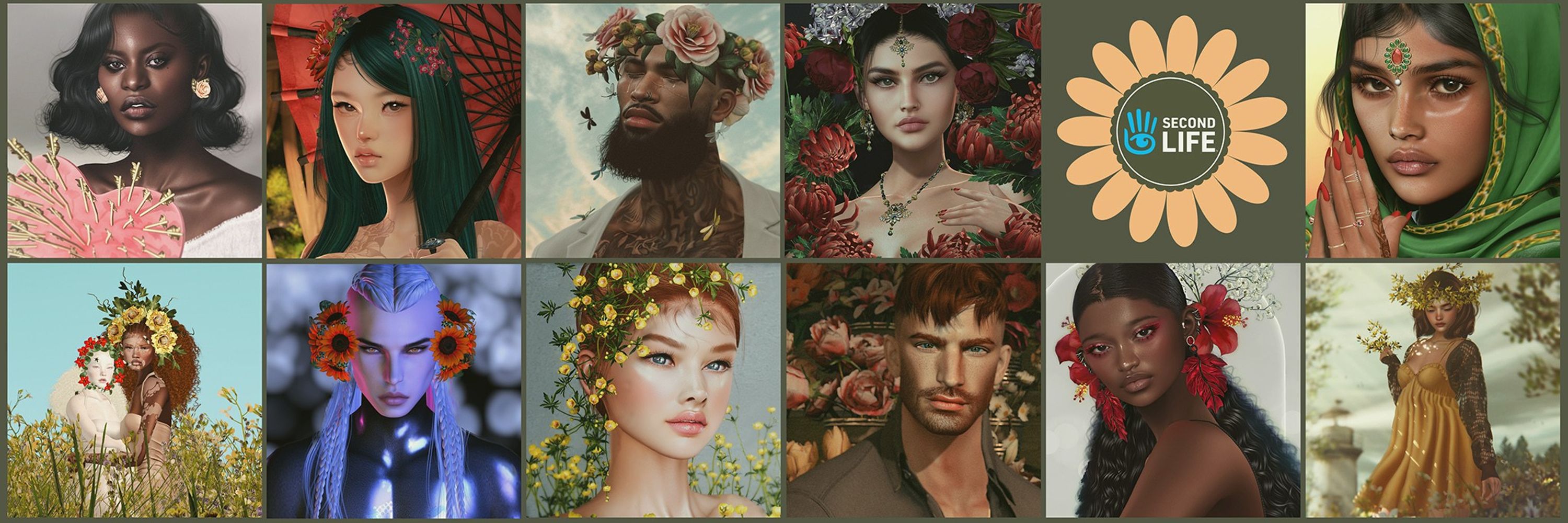 Second Life