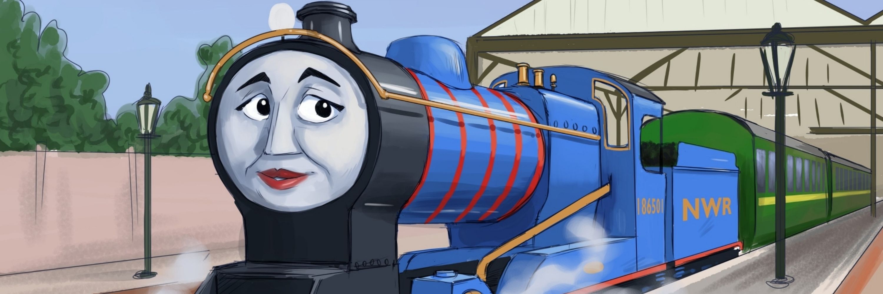 Adrian The LNER 04