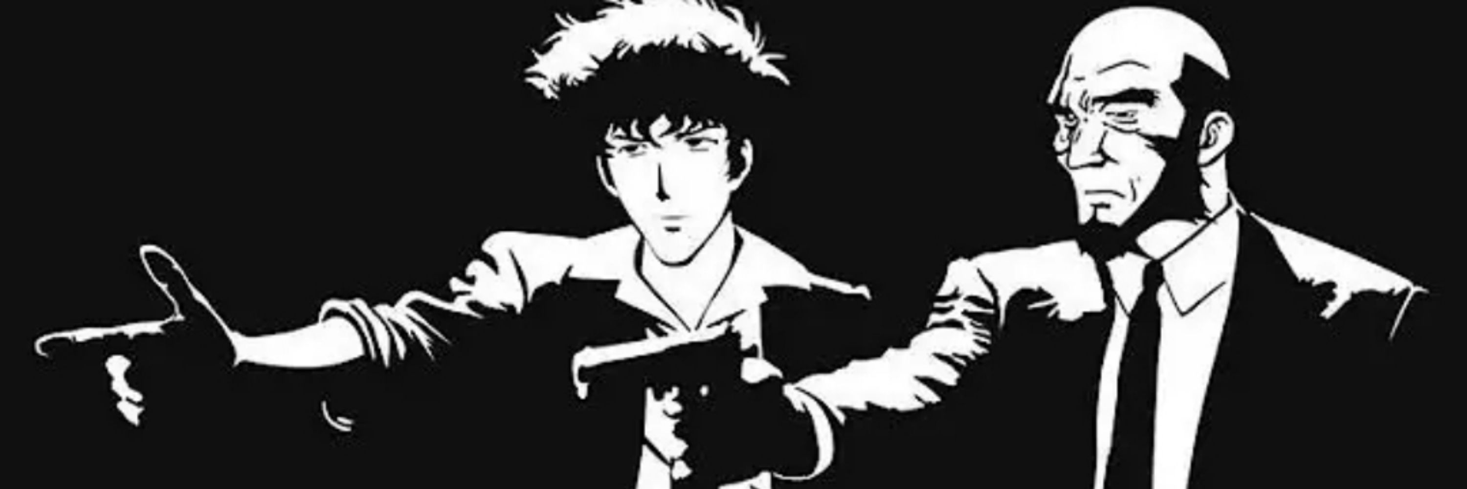 Spike Spiegel 