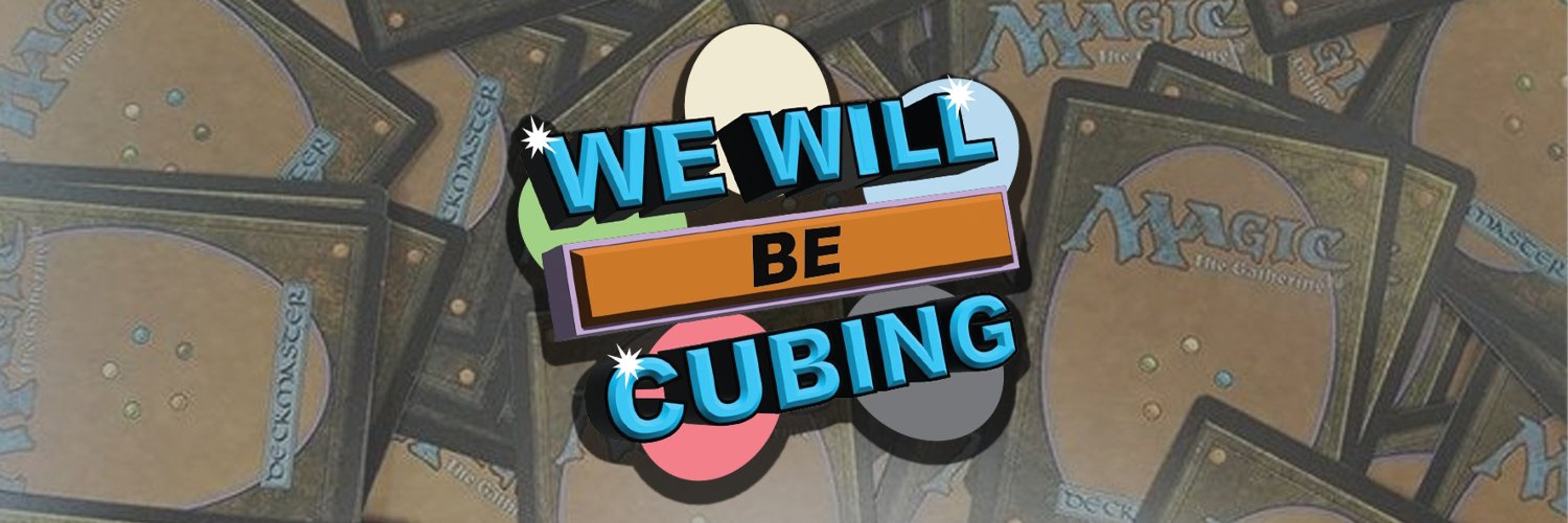 We Will Be Cubing