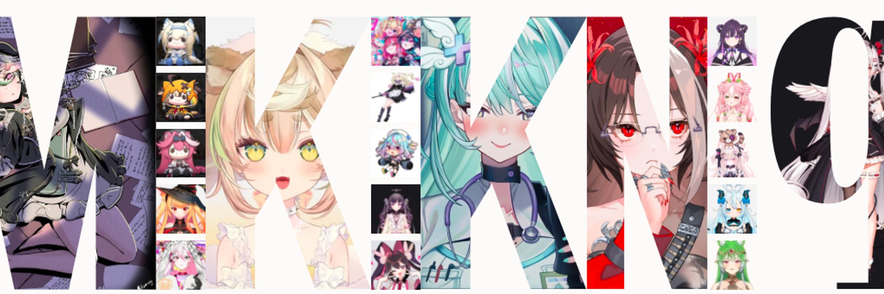 Mikikniq ch.(Vtuber clips)👑