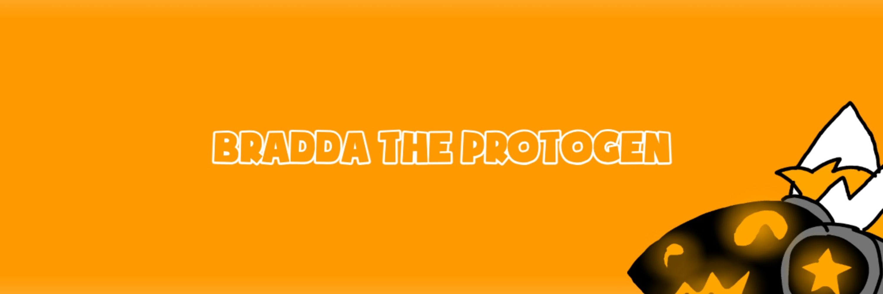 Bradda the Protogen