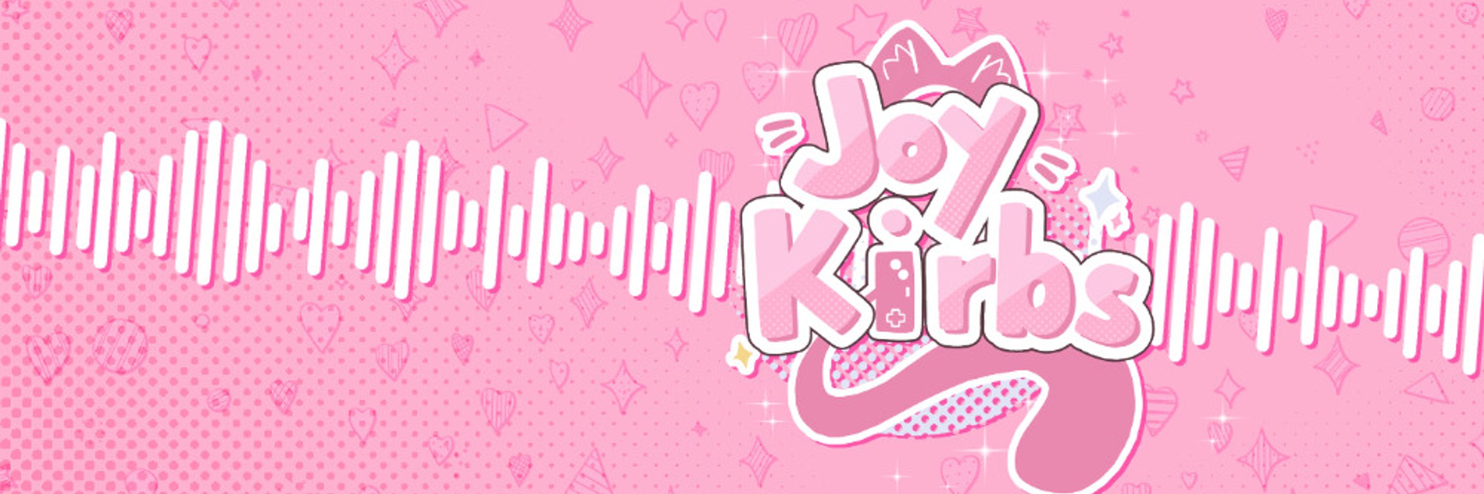 Joy Kirbs ✨💖 | CATGIRL VTUBER