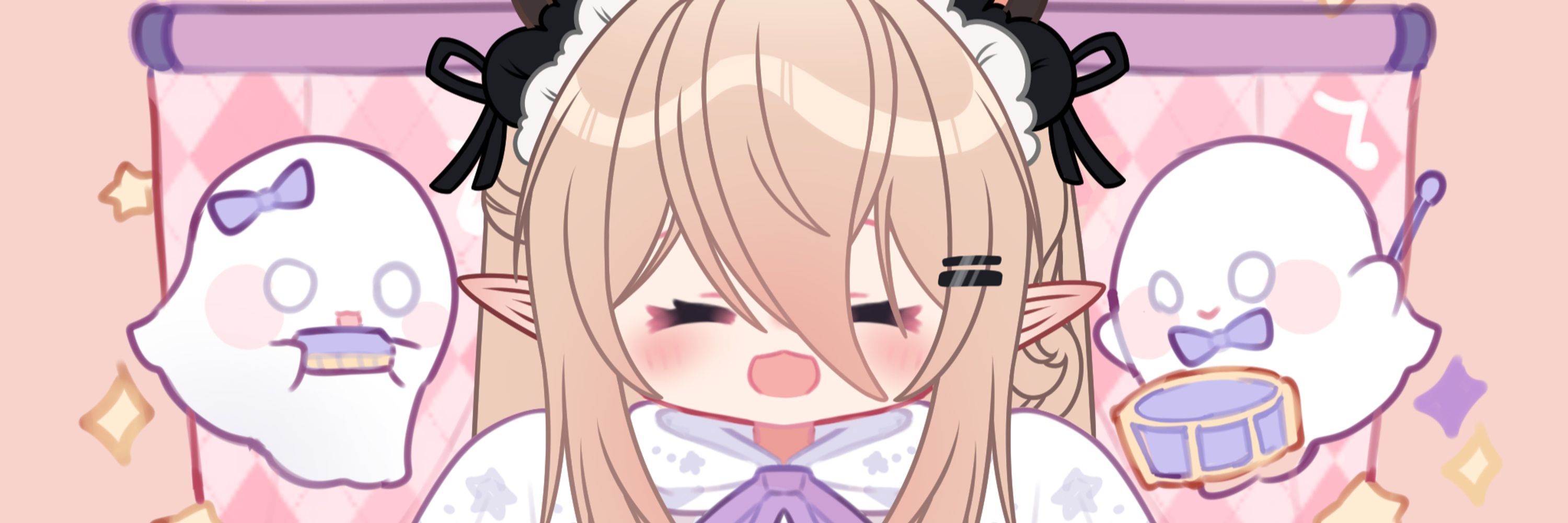 LunaTheKuma | BearVTuber ˙⋆✮