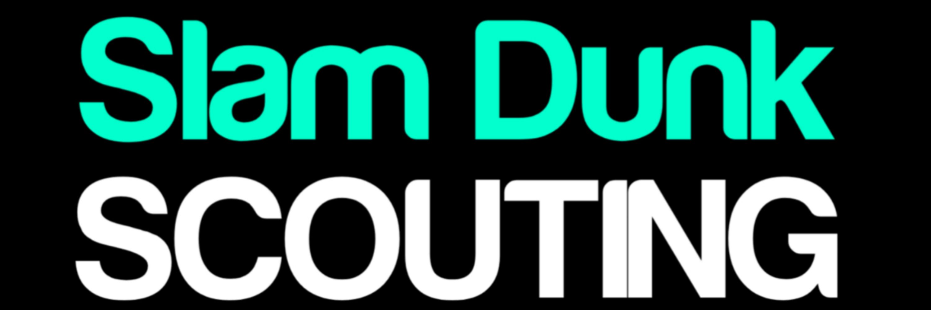 Slam Dunk Scouting