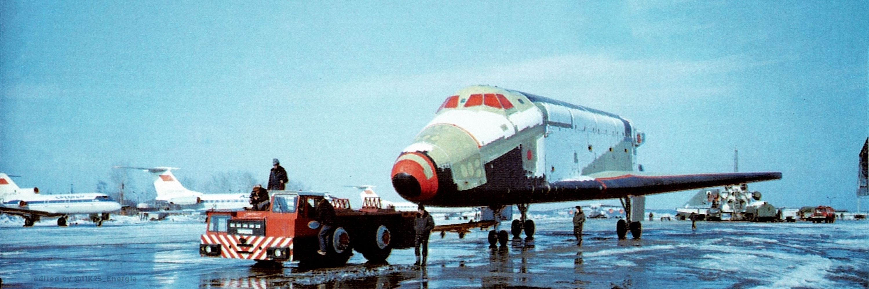 The Energia-Buran Archive