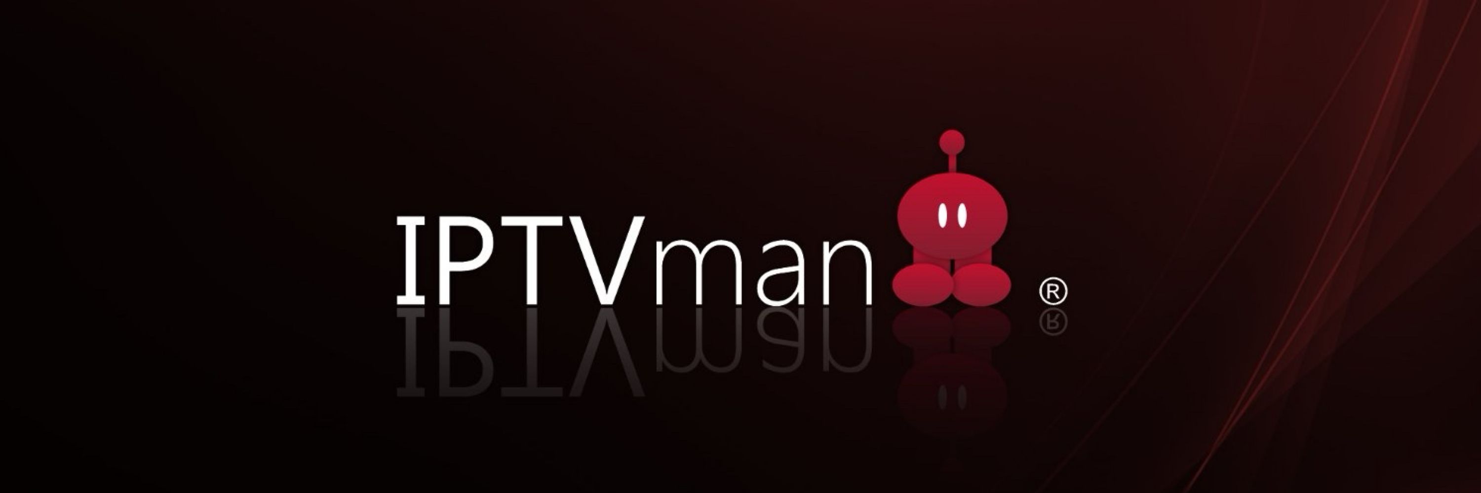 IPTVman