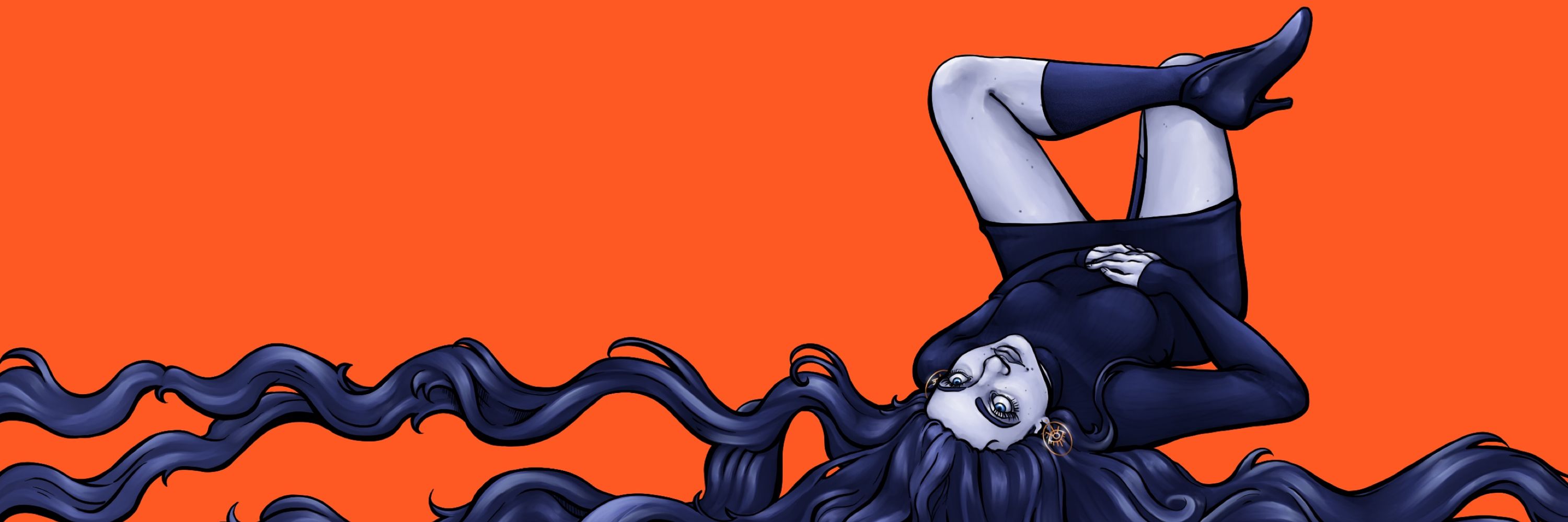 Orangepasteart
