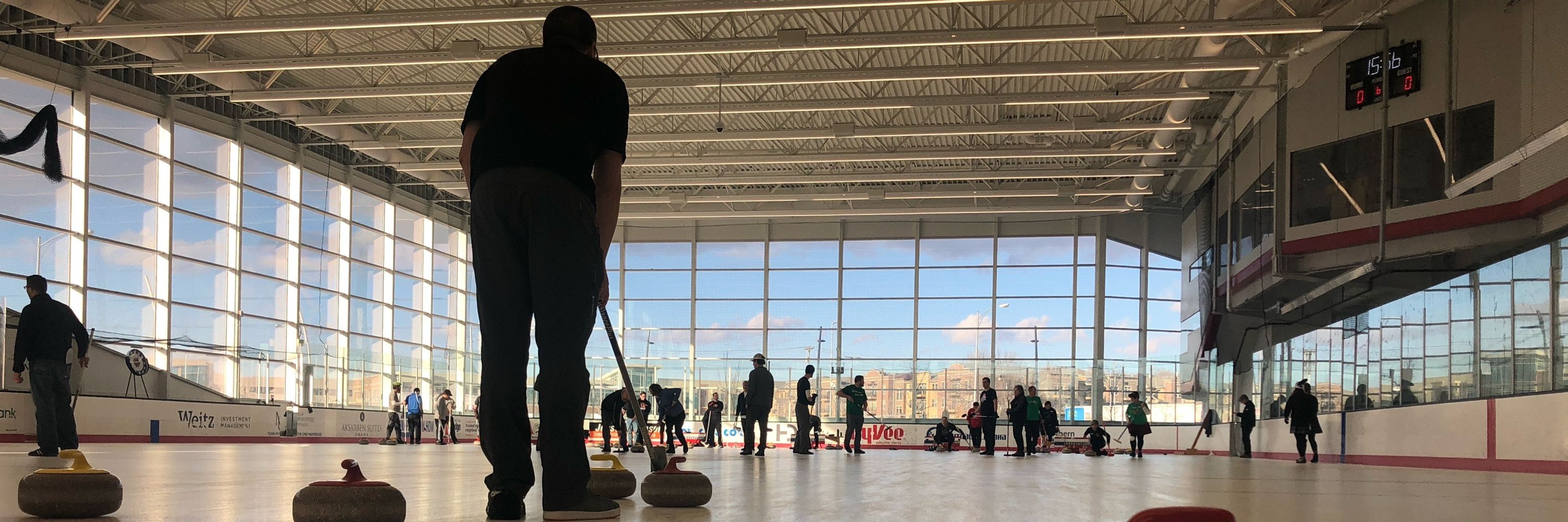 Aksarben Curling🥌