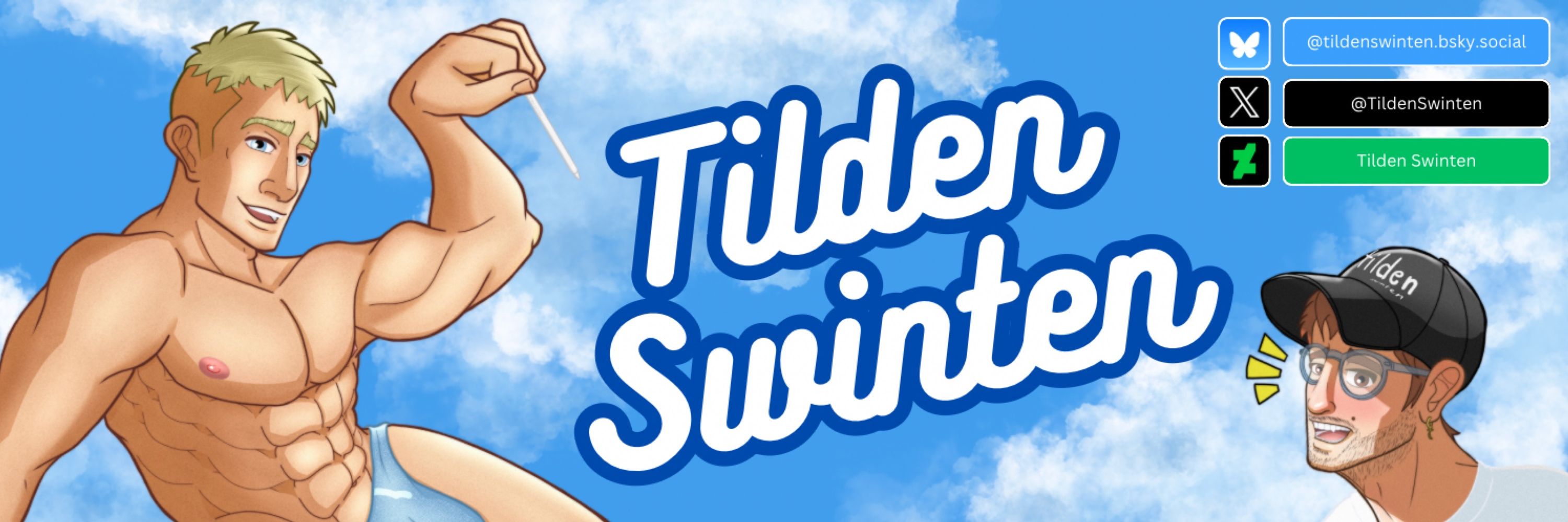 Tilden Swinten