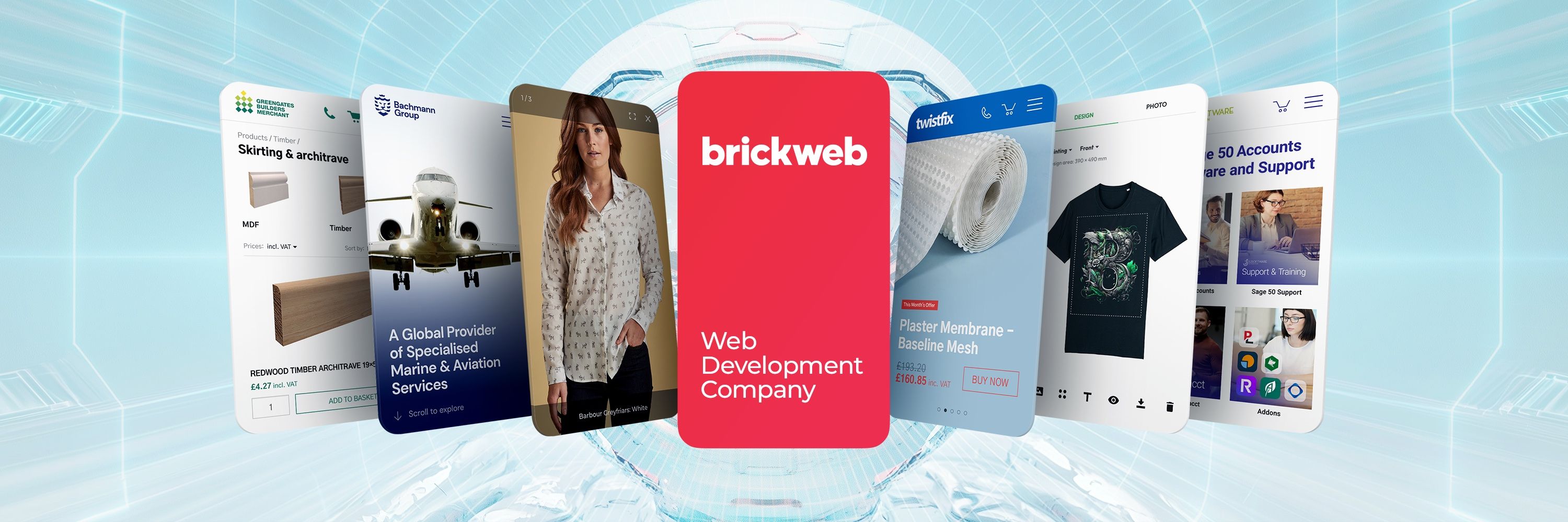 BRICKWEB